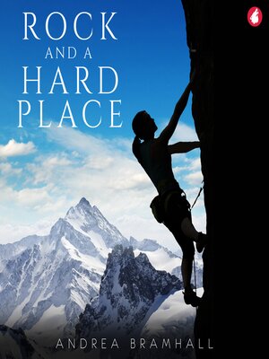 cover image of Rock and a Hard Place